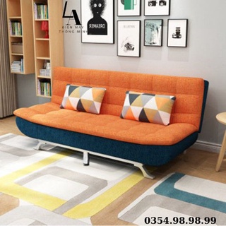 Ghế Sofa Giường Cao Cấp Có Thể Mở Ra Làm Giường, Ghế Sofa Giường Đa Năng 1m2 Tiện Dụng Phù Hợp Với Diện Tích Gia Đình