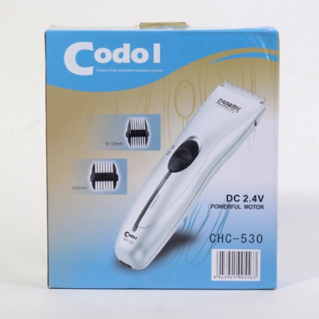 Tông Đơ Cắt Tóc CODOL CHC-530