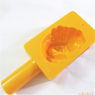 Khuôn trung thu Heo (Lợn) - cá chép 50g