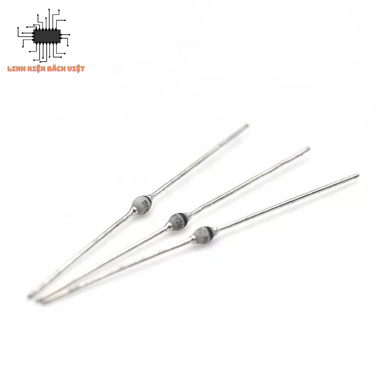 Diode xung BYV26C (1A-600V)