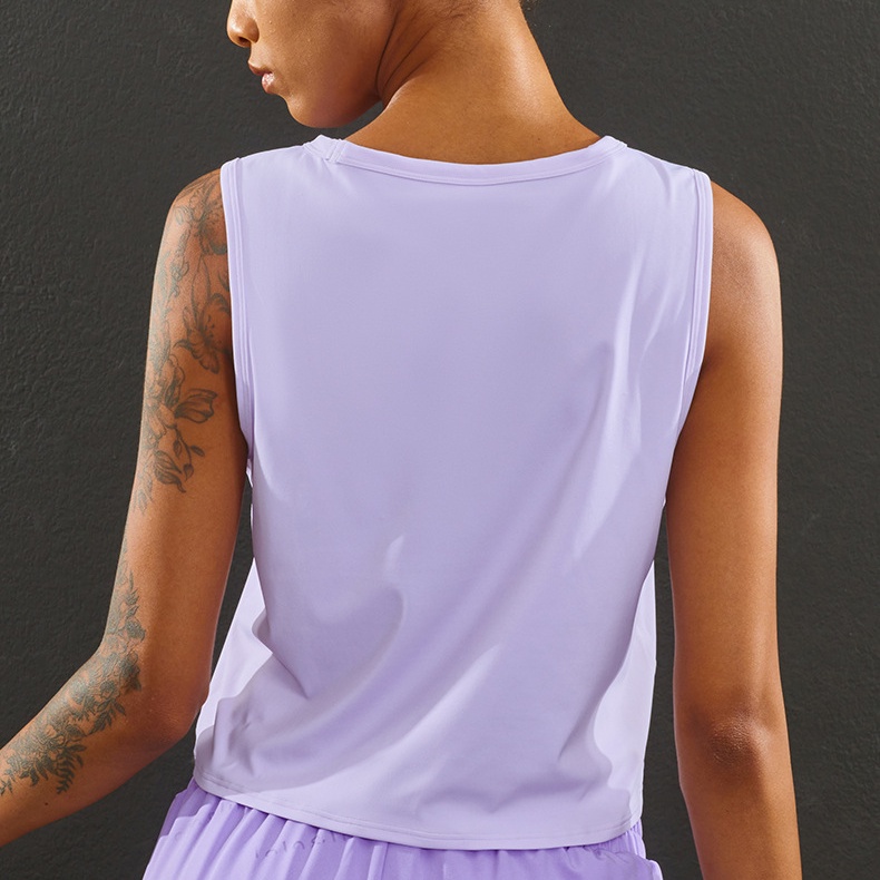 Air Active Áo sơ mi yoga ngắn và thoải mái