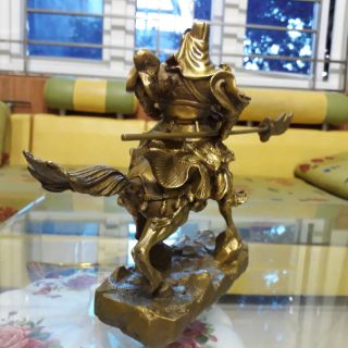 Ông quan công cao 22cm có video
