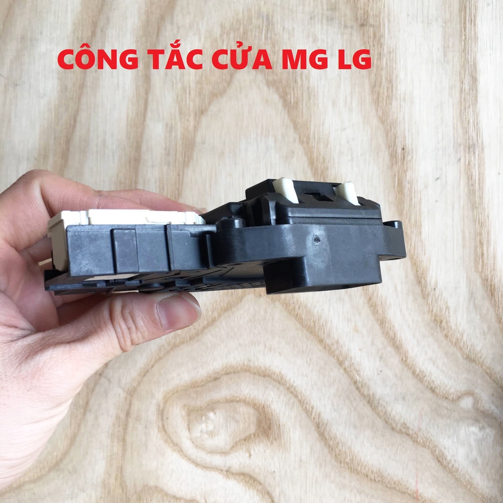 Công tắc cửa máy giặt LG - Khóa cửa máy giặt LG inverter bốn chân