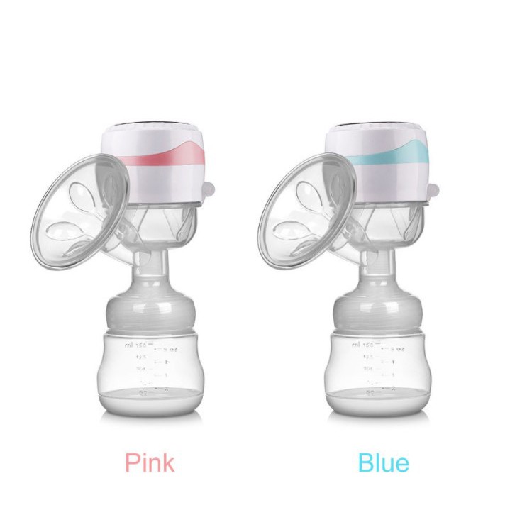 Máy Hút Sữa Điện Đơn Electric Breast Pump Cao Cấp Cảm Ứng - TẶNG KÈM TÚI TRỮ SỮA