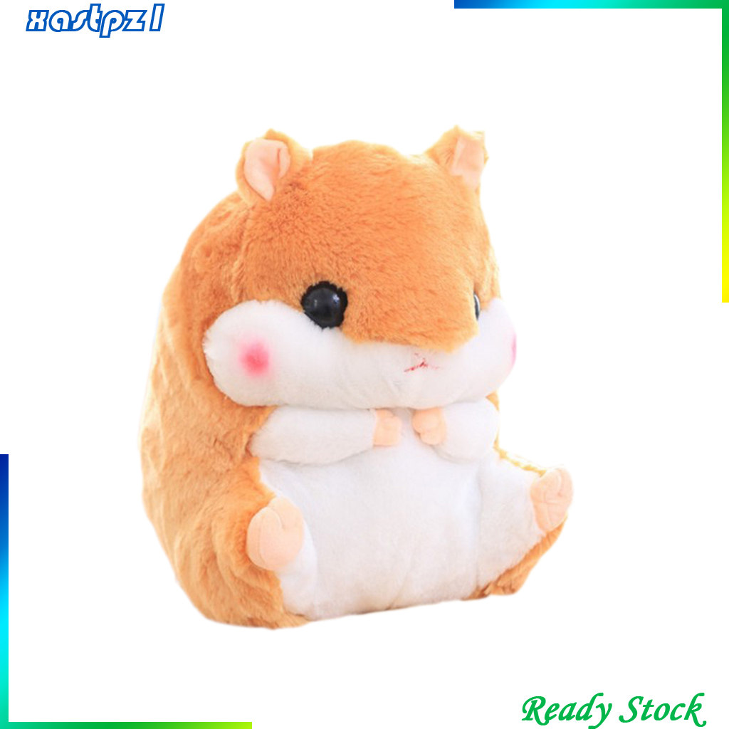 Thú Nhồi Bông Hình Chuột Hamster Dễ Thương