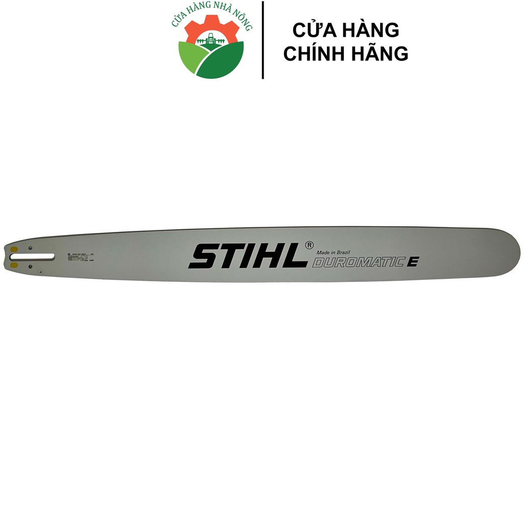 Lam máy cưa STIHL 8 tấc 30 in chân xích 1.6mm 3003 - 001 - 9241 chính hãng