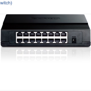 Bộ chia 16 cổng mạng switch TPlink SF 1016D