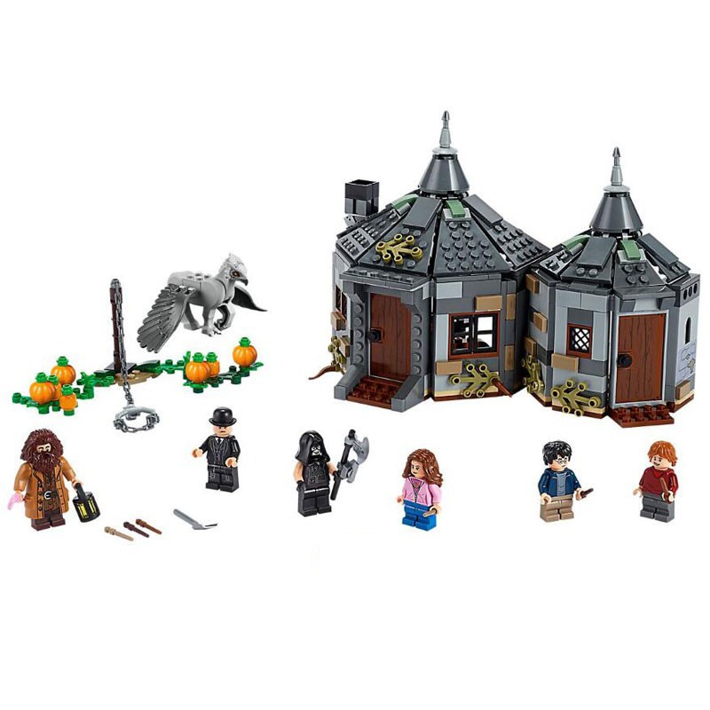 Mô Hình Lắp Ráp Lego Nhân Vật Trong Phim Harry Potter 75947