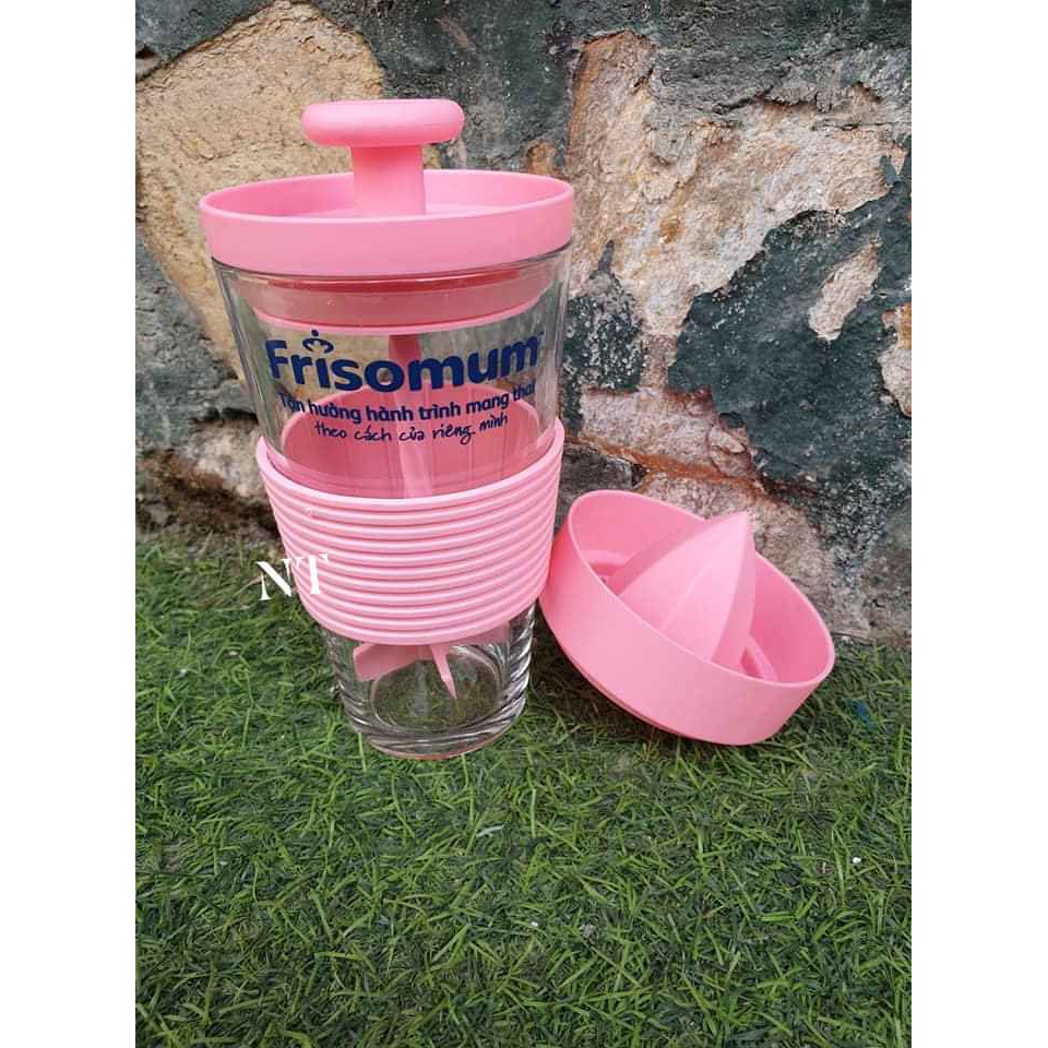 Ly vắt nước cam đa năng 3 trong 1, quà tặng sữa