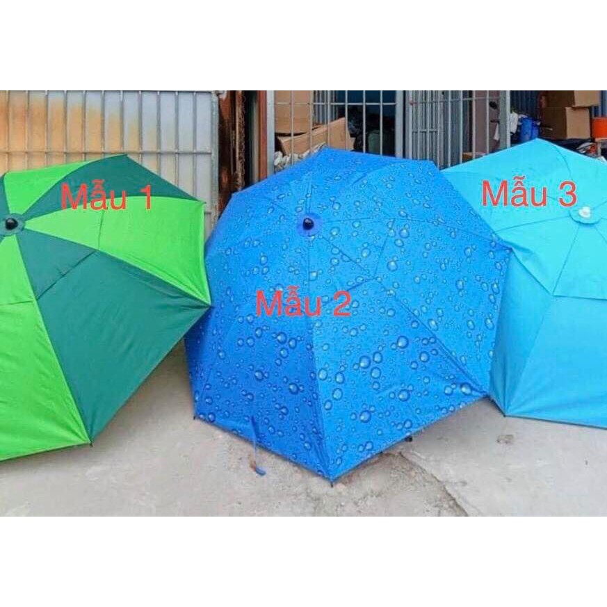 Ô Dù Câu Cá Ô Câu Cá 1M8-2M1 Cao Cấp Bền Đẹp Siêu Hot --TT