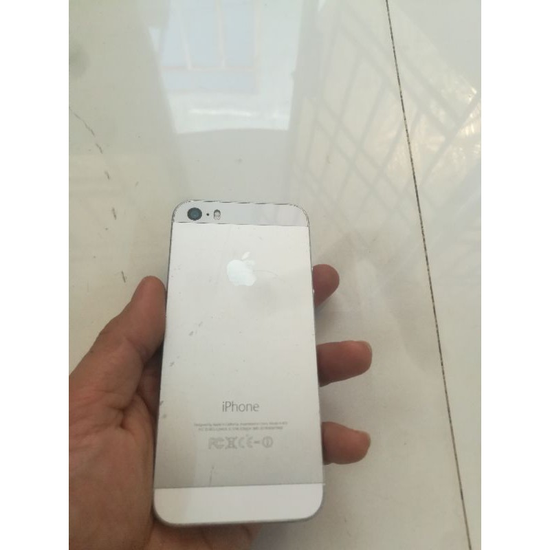 Điện thoại IPhone 5s 16gb quốc tế icloud ẩn | BigBuy360 - bigbuy360.vn