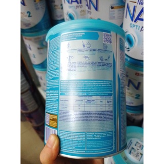 Sữa Nan Nga số 2 800g date 2023( Hàng nội địa chuẩn)