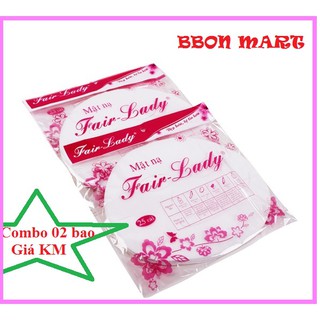 Mặt nạ Fair Lady 25 miếng/bao