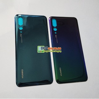 Nắp Lưng Điện Thoại Huawei P20 Pro Kính, kính lưng p20 pro
