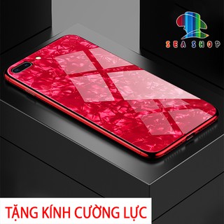 Ốp lưng iPhone 7 Plus cao cấp tặng kính cường lực