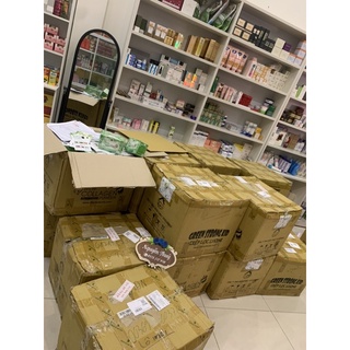 Diệp Lục Collagen Green Powder ( hộp 30 gói )