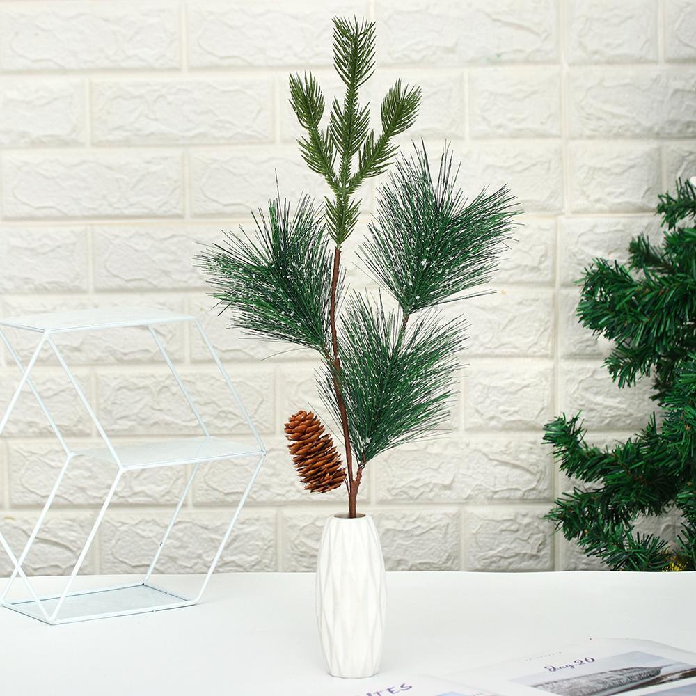 MUVAKO Nhánh Cây Thông Giáng Sinh Trang Trí Nhà Cửa DIY