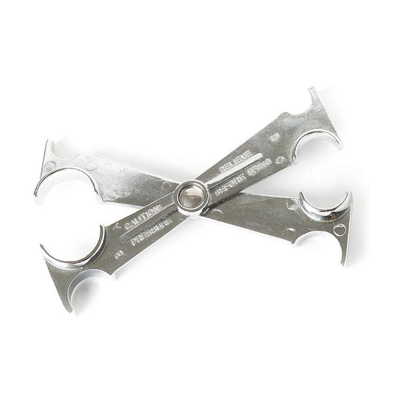 Cờ Lê Vặn Ống Nhiên Liệu Tự Động 3 / 4 '' 5 / 8 '' 1 / 2 '' 3 / 8 ''