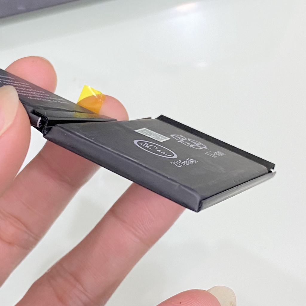 Pin thay thế KLH-Ip-X/Xsmax ổn định,pin lắp cho X,Xs max dung lượng chuẩn như zin - KLH shop