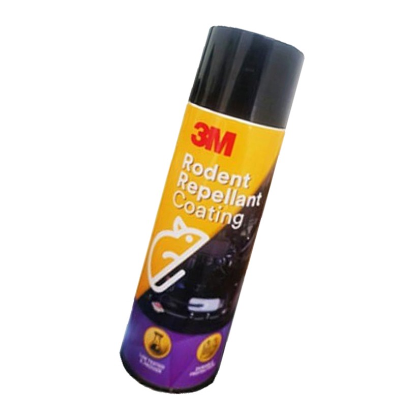 Chai Xịt Phủ Chống Chuột Cắn 3M Rodent Repellant Coating 89797 250g