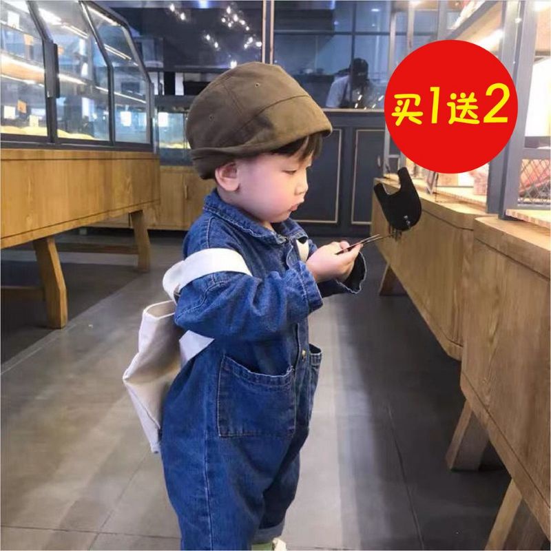 Mũ Xô Chống Nắng Mùa Thu Phong Cách Hàn Quốc Cho Bé Yêu