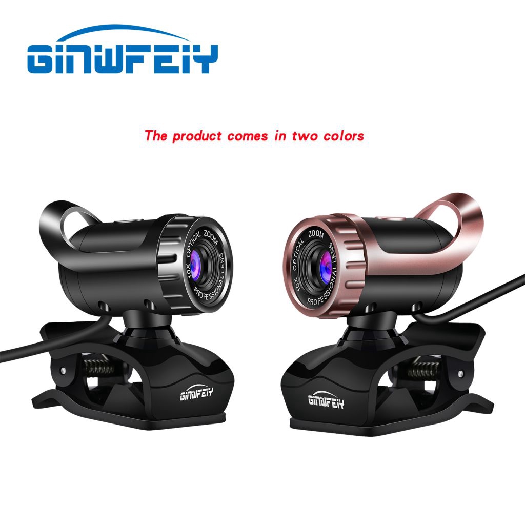 Webcam Usb 2.0 480p Có Kẹp Gắn Máy Tính | BigBuy360 - bigbuy360.vn