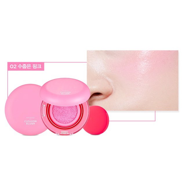 Má Hồng Moisture Cushion Blush