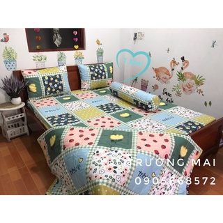 Mền lẻ - mền rời hè thu 100% coton hàn quốc chần gòn mỏng