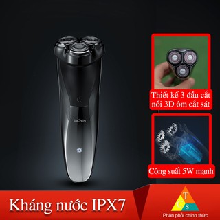 Máy cạo râu Xiaomi Enchen Blackstone 3CT cao cấp