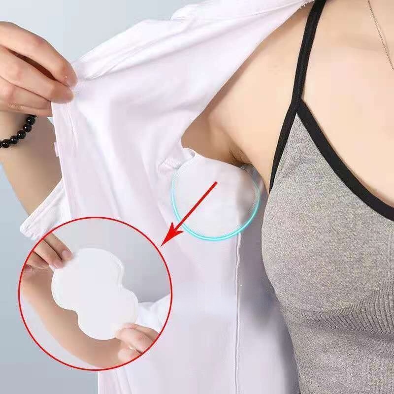 Miếng Dán Thấm Hút Mồ Hôi Nách ( 1 Đôi )
