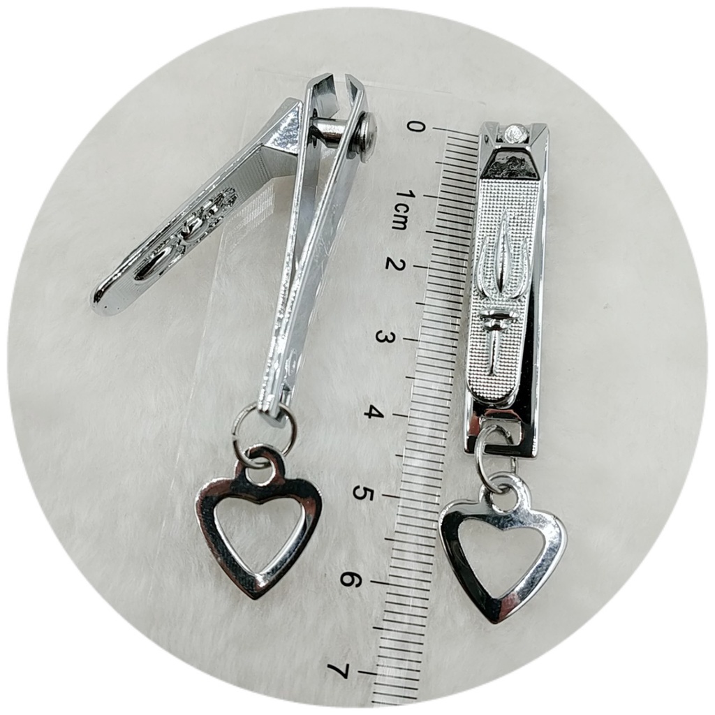 Bấm Móng Tay Móng Chân Inox Cao Cấp