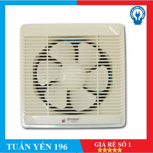 Quạt Hút 1 Chiều Gắn Tường 300x300 Onkyo CHÍNH HÃNG