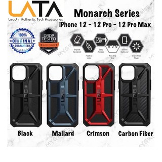 Ốp lưng UAG MONARCH Iphone 13 / Iphone 12 Series