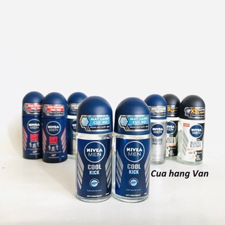 Lăn Khử Mùi Nivea Men 50ml