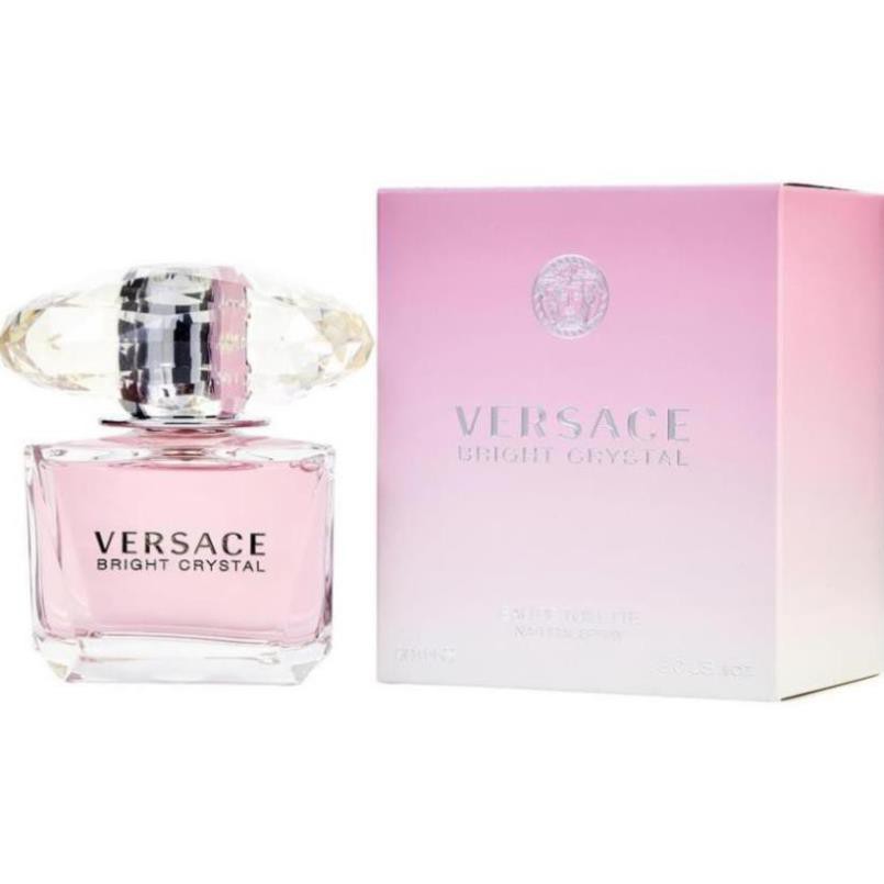 Nước hoa Tester Versace Bright Crystal - 90ml