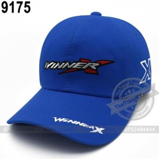 NÓN KẾT HIỆU XE WINNER X