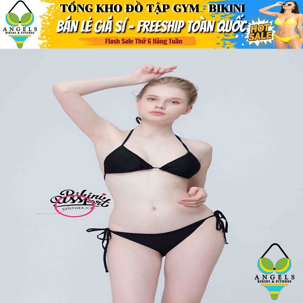 Bikini Bộ Đồ Bơi Hai Mảnh Quần Tam Giác Freesize Sexy BHV030 [ Giá Sỉ ] | BigBuy360 - bigbuy360.vn