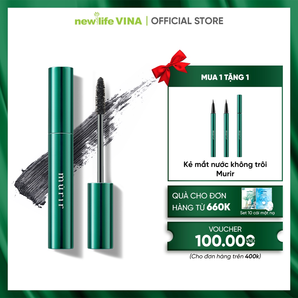 Mascara Newlife Murir Làm Dài Mi 7.5g