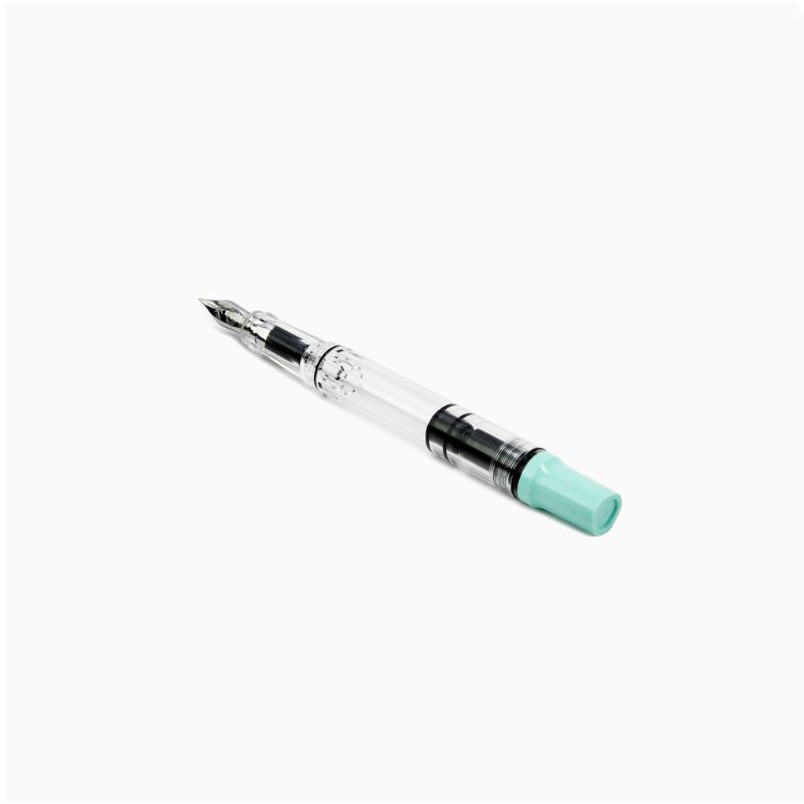 [ TAIPOZ ] - Bút máy TWSBI Eco-T, Mint Blue