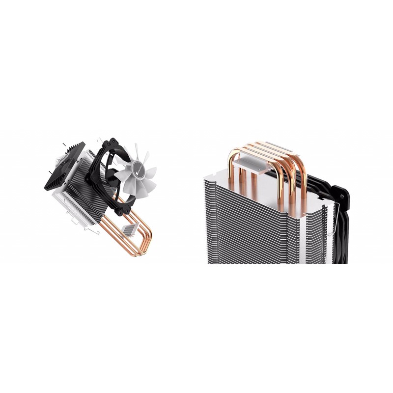 Tản nhiệt khí Jonsbo CR-1000 RGB