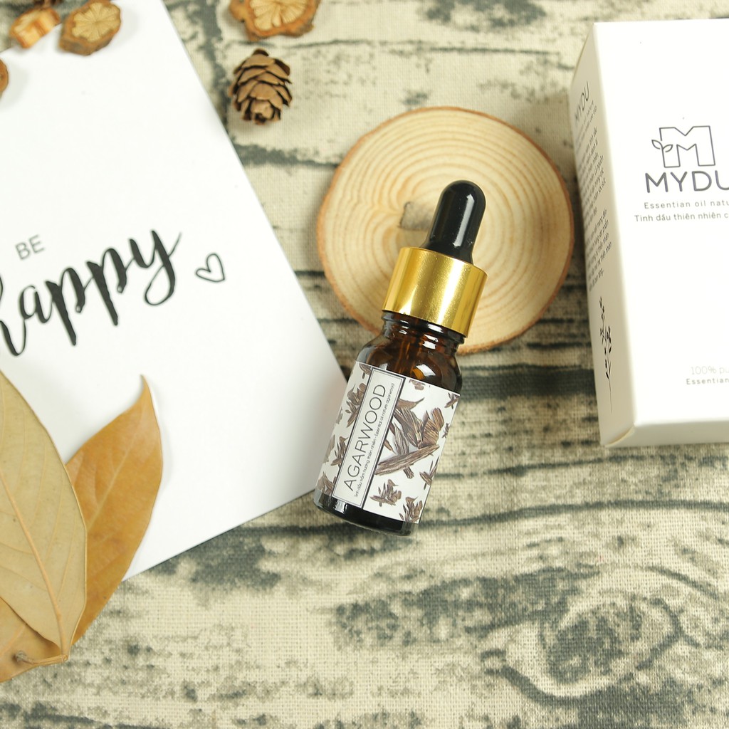 Tinh dầu trầm hương - 10ml