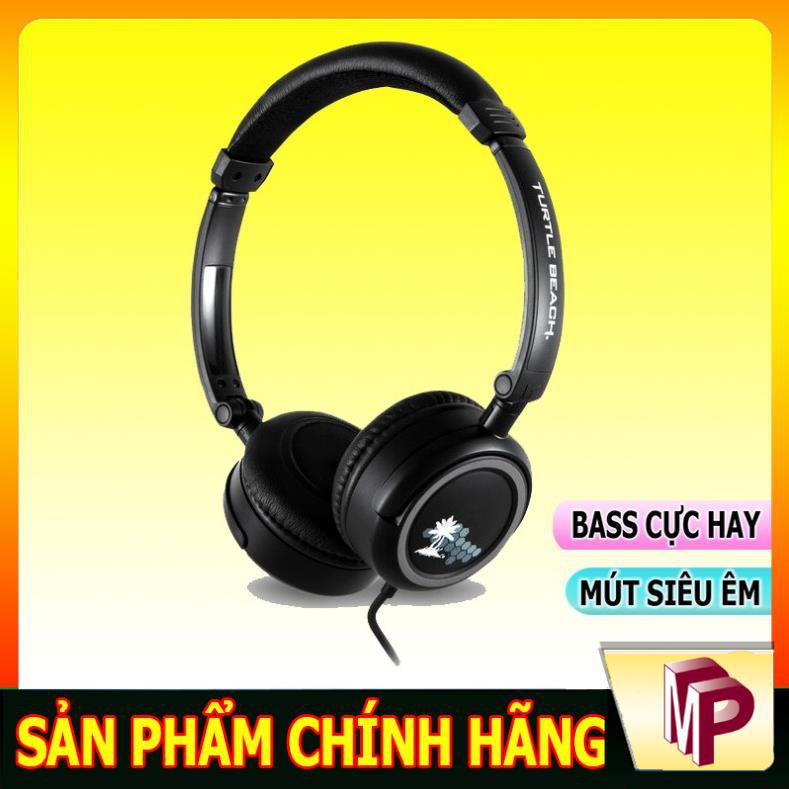 Tai nghe chụp tai chơi game Hoco W21 / Tai nghe cao cấp Turtle Beach M3 Gaming bass sâu có mic