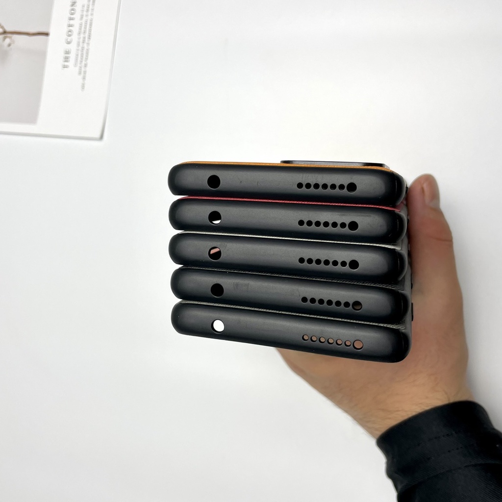 Ốp Lưng Xiaomi Mi Mi 11T / Mi 12T / 12T Pro / Mi 10T / Mi 11T Pro / K50 Ultra / Mi 10T Lite, Da PU, Chính hãng AIORIA