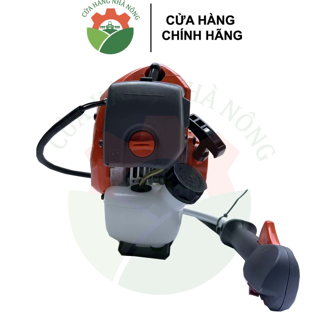 Máy cắt cỏ KANATA 143 41,5cc bình xăng con WALBRO MADE IN JAPAN (Có khuyến mãi)