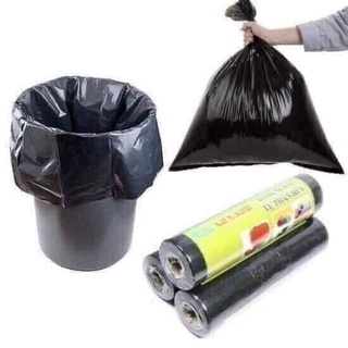 Set 3 cuộn túi đựng rác tự phân huỷ