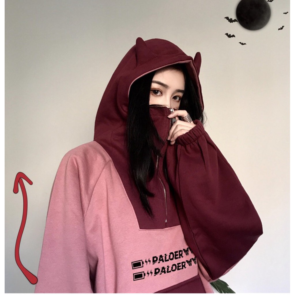 Áo KHOÁC HOODIE Nỉ Bông Cao Cấp  Unisex 40 - 80kg | BigBuy360 - bigbuy360.vn