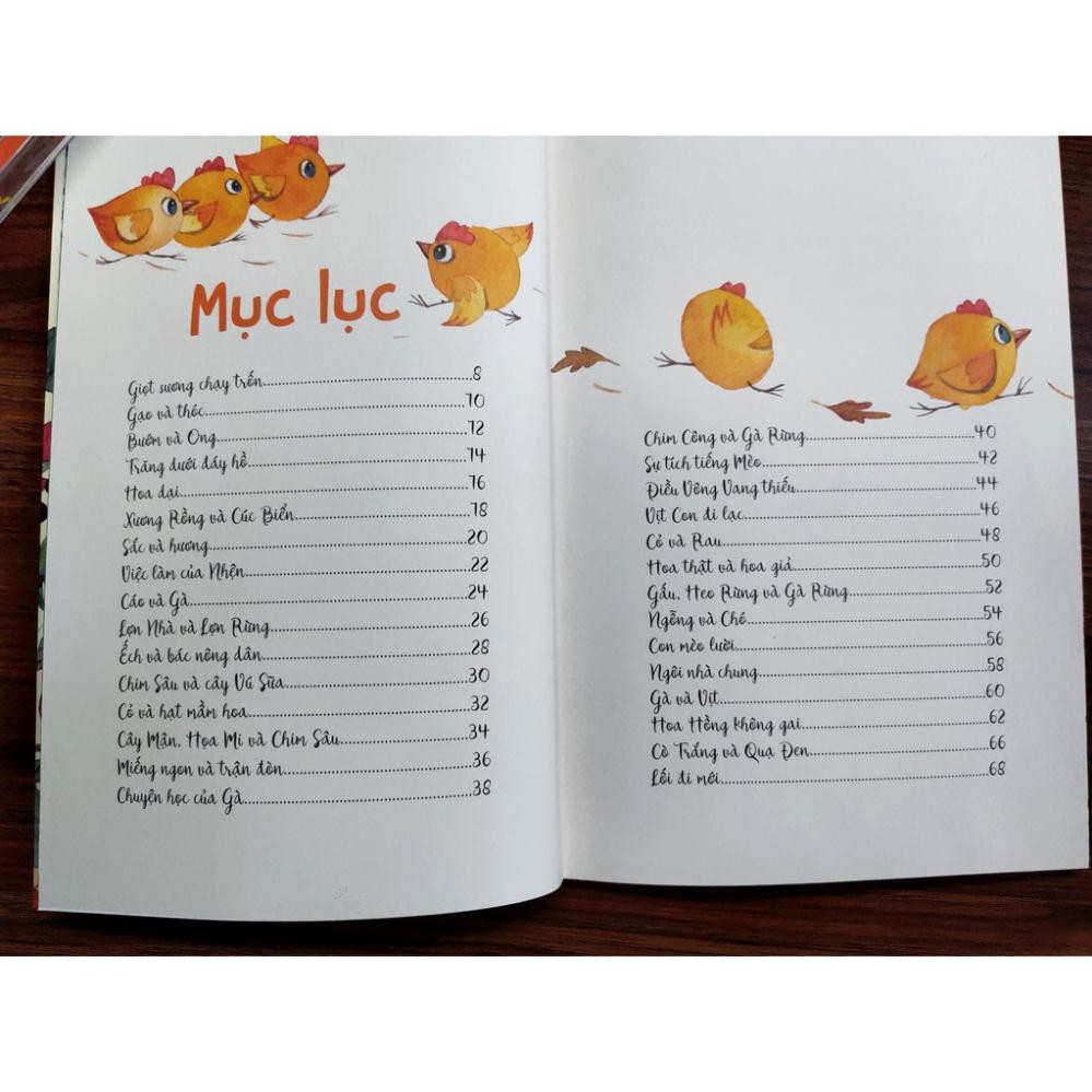 Sách - Giọt sương chạy trốn - NXB KIM ĐỒNG