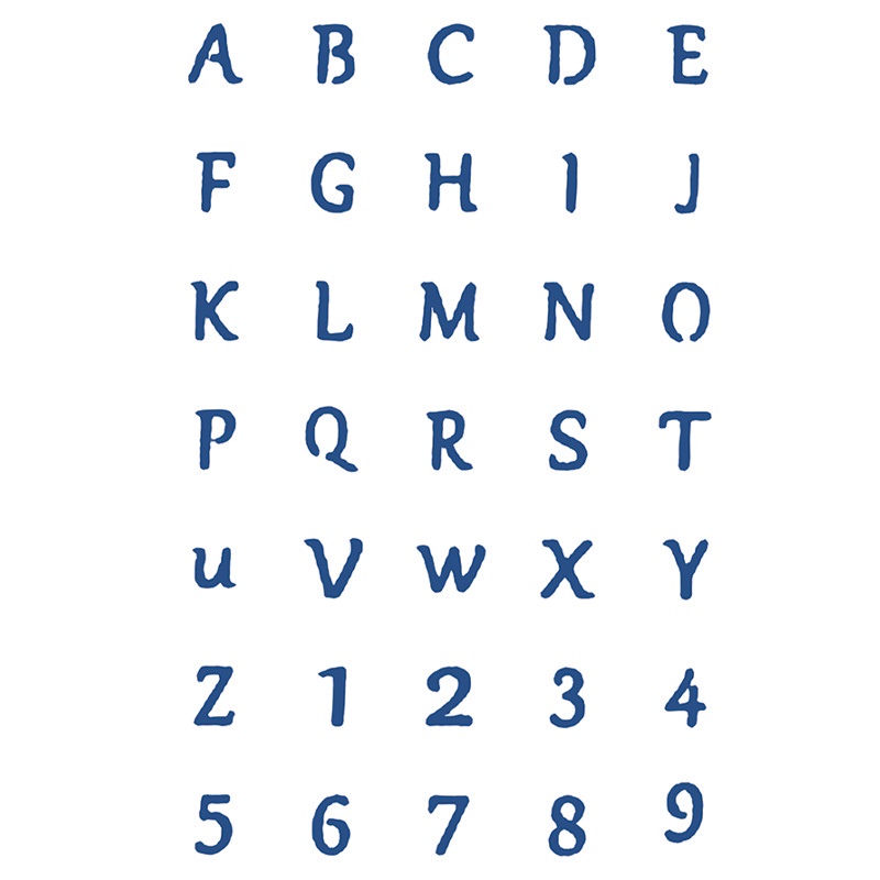 Hình Xăm Dán Tạm Thời Chống Nước Lâu Trôi In Chữ Tiếng Anh Ngày 15 Ngày