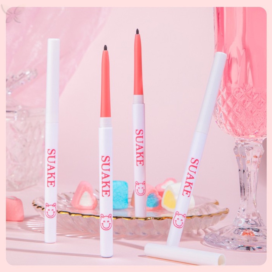 Jmmz Bút Kẻ Mắt Dạng gel Mềm Mịn Lâu Trôi Không Thấm Nước Và Mồ Hôi Nhanh Khô Dễ Sử Dụng