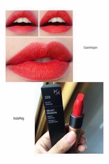 Son kiko Velvet Passion Matte 